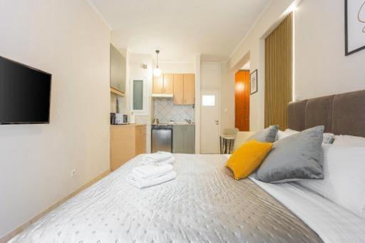 Apartment Bingo!!!studio-5'to Acropolis *