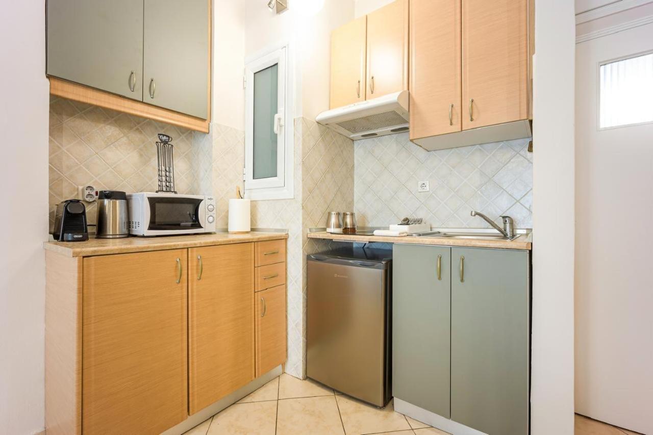 Bingo!!!studio-5'to Acropolis Apartment *